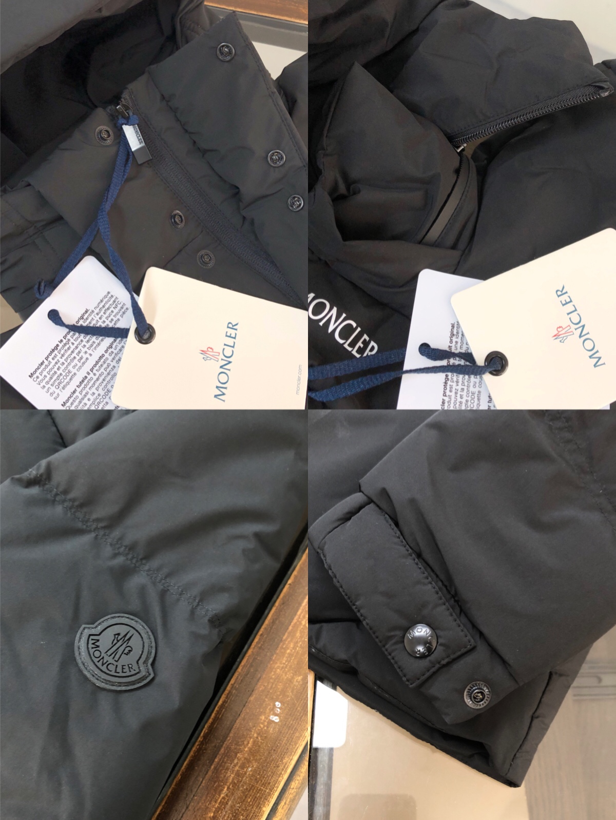 Moncler Down Jackets